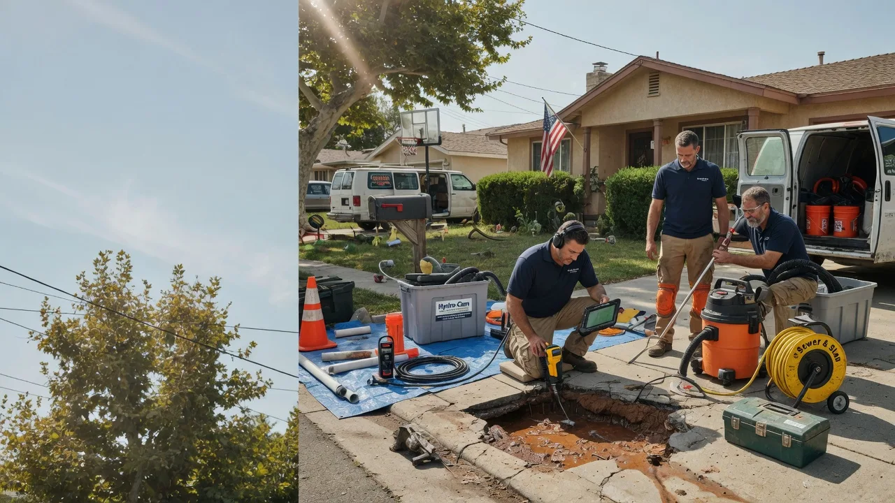 Slab Leak Repair in Sherwood, MI near me